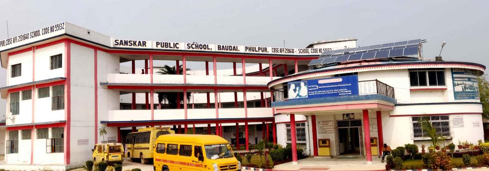 Sanskar Public School Allahabad