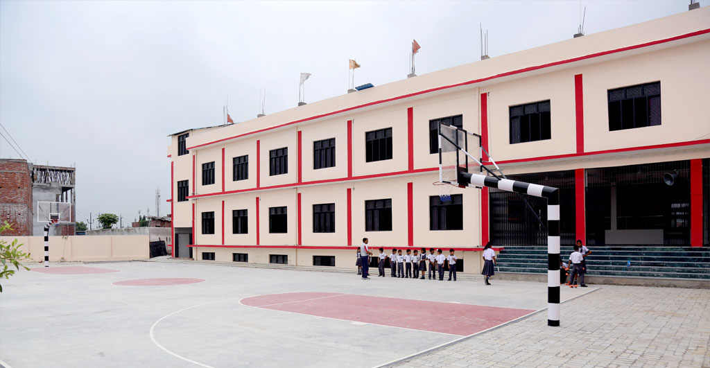 Radiant Public School Lucknow